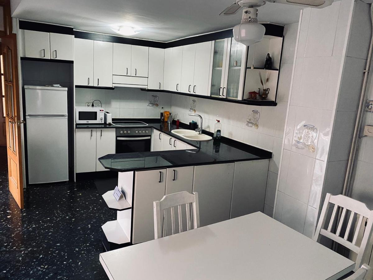 Habitaciones Dakar Руби Экстерьер фото