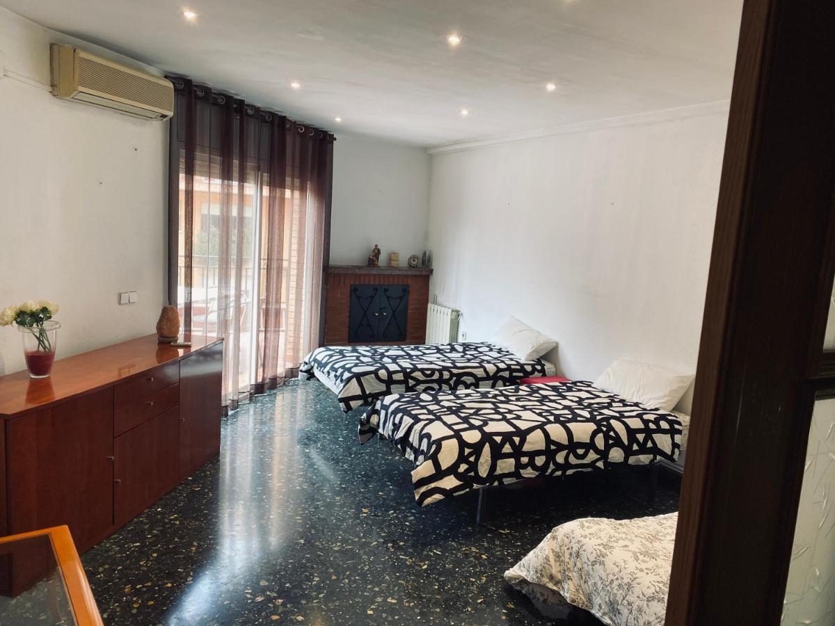 Habitaciones Dakar Руби Экстерьер фото